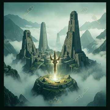 歌曲的封面Die letzte Kriegerin (Die Inkas) Teil 9 Peru music II