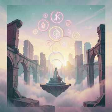 Capa da música 3916 Я Жива Страж Рая Врат Лилит 13 Сефирота