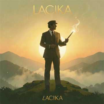 Cover van het nummer Lacika