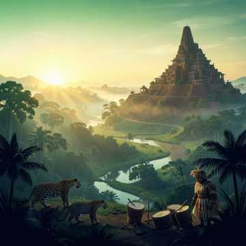 Cover van het nummer Die letzte Kriegerin (Terra Preta) VI