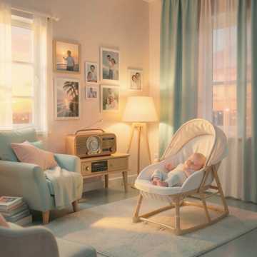 Couverture de la chanson с юбилеем Марина. семья