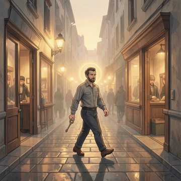 Cover des Liedes Lacika Úriember