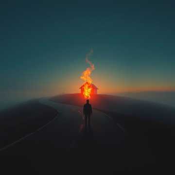 Cover van het nummer Ngẩng Đầu Đi