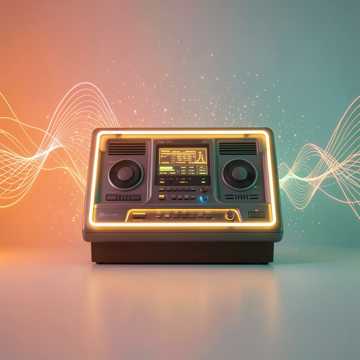 Cover van het nummer A Tua Rádio