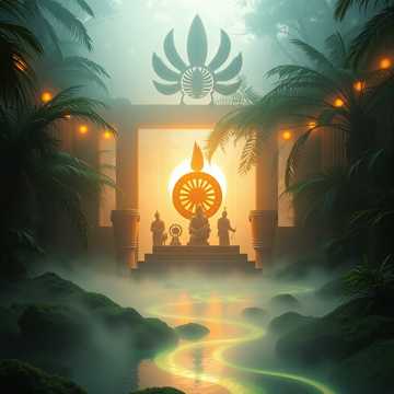 Couverture de la chanson Die letzte Kriegerin (Terra Preta) IV