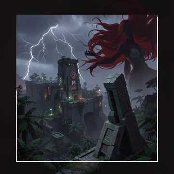 Couverture de la chanson Die letzte Kriegerin (Die Inkas) Teil 9 IV