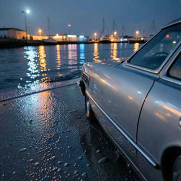 Cover des Liedes Summer Lights on the Water