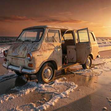 Cover van het nummer Whiskey vid havet