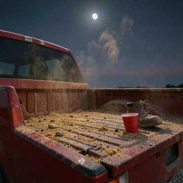 Bìa bài hát Tailgate Dust