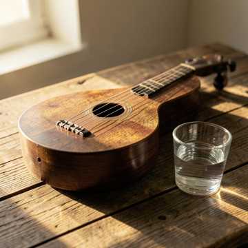 Capa da música لما بسمع صوتك