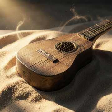 Portada de la canción قيد الهوى الغدار