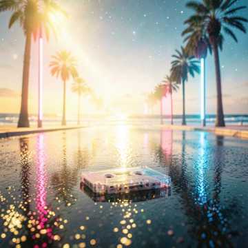 노래 표지 Summer Hearts Forever