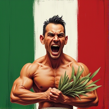 Cover of the song Dai 2