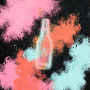 Cover of the song Até o Sol Raiar