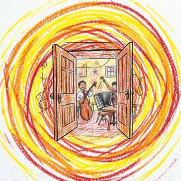 Cover of the song Daróci fiúk
