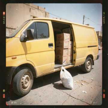 Cover of the song إدريس الكحيلي توصيل الأدوية