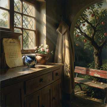 Cover of the song Még él az a vasárnap