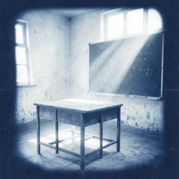 Cover of the song المدرسة بيتي الثاني