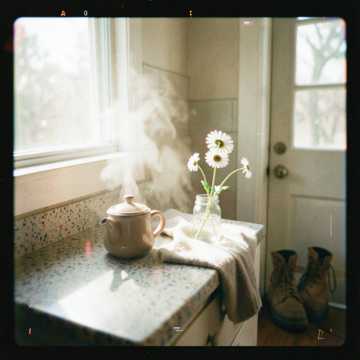 Cover of the song A Place at the Table