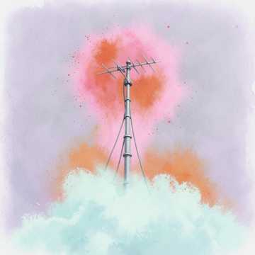 Cover of the song Riviera FM 24 años contigo