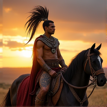 คัฟเวอร์เพลง Die letzte Kriegerin (Planung der Großreiche) Symphonic Rock Version II