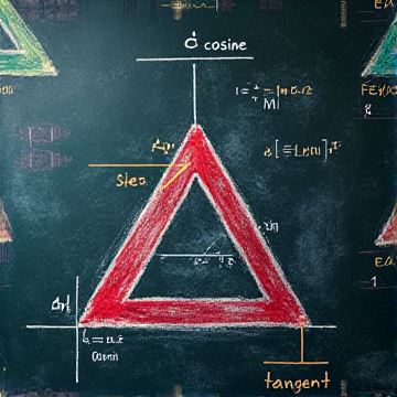 歌曲的封面trigonometry