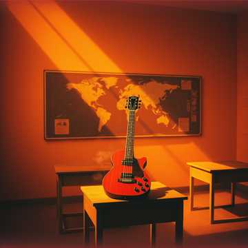 歌曲的封面mái trường hương sơn mến yêu