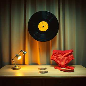 Cover of the song Patricio la Maruja