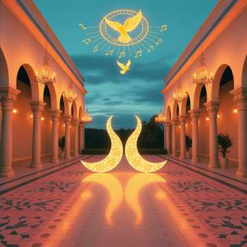 Cover av låten فرحة العمر