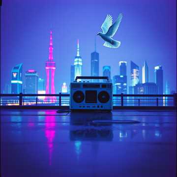 歌曲的封面Vola colomba