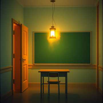 Portada de la canción Мугалим