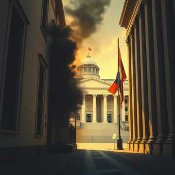 歌曲的封面From Streets to Parliament