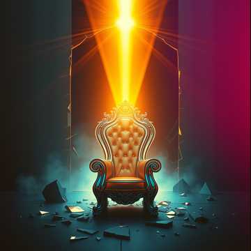 A dal borítója A semmiből