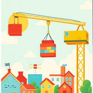 Кавер на песню Песня про кран