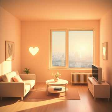 노래 표지 Трех комнатная квартира