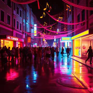 Copertina della canzone ليلة فرح