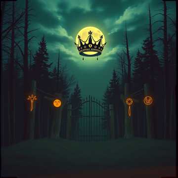 Cover des Liedes 1486 Я Жива Страж Рая Врат Лилит 13 Сефирота