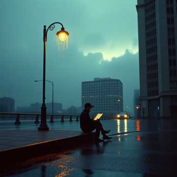 노래 표지 Darkness