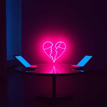 Copertina della canzone Amor digktal