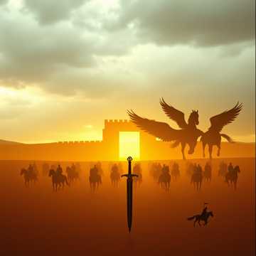 คัฟเวอร์เพลง Die letzte Kriegerin (Die Unsterblichen Zweihundertfünf) Symphonic Rock Version2