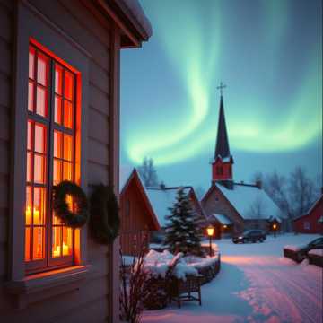 Cover des Liedes Boldog Karácsonyt Hanna