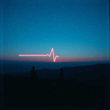 Cover des Liedes Szeretlek