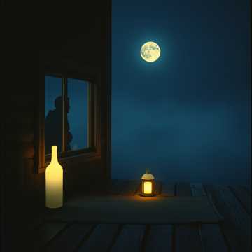 คัฟเวอร์เพลง ค่ำลงแล้วลมหนาวพัดมา