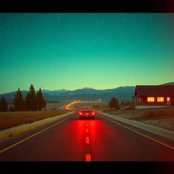 Cover van het nummer Road Back to You