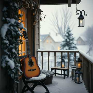 Cover des Liedes Campane d'Inverno