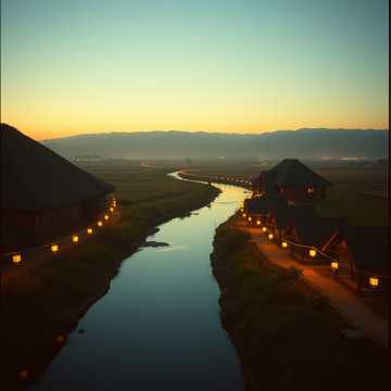 Cover van het nummer Đồng Tiến Quê Ta