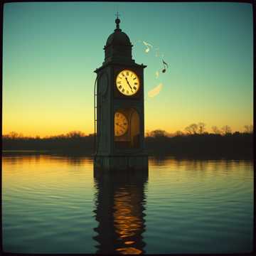 Capa da música Стариные часы