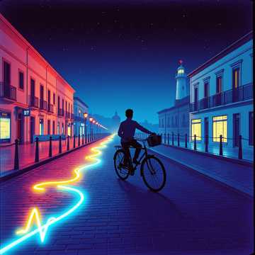 Couverture de la chanson A' storia mia