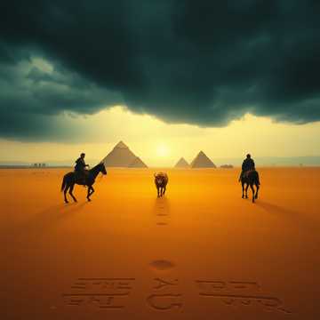 Cover of the song Die letzte Kriegerin (Das goldene Kalb) Symphonic Rock Version