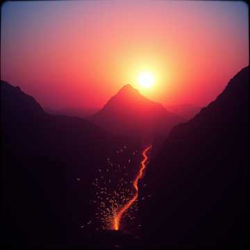 Cover utworu A semmiből